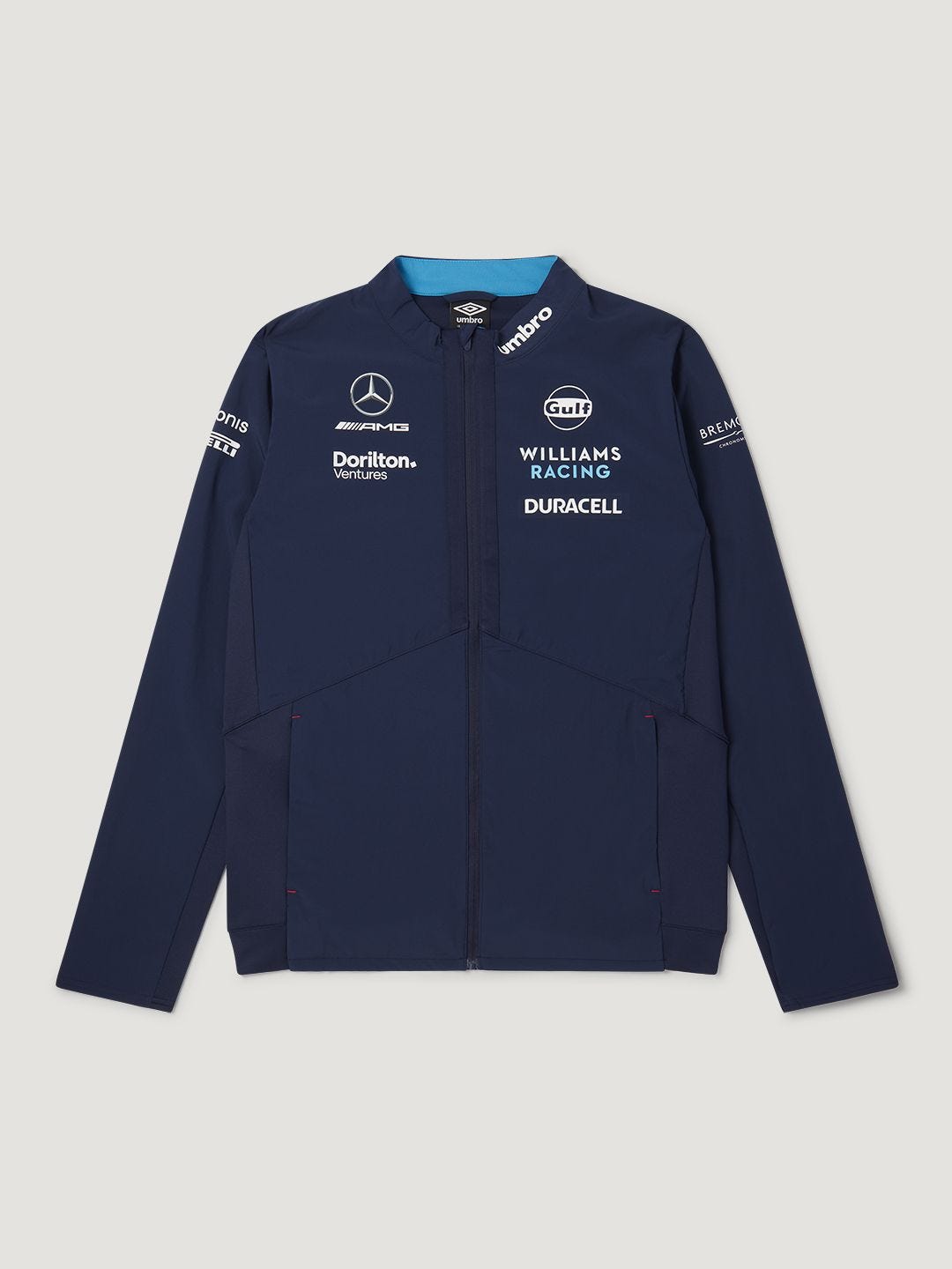 Williams martini racing shop 2018 team softshell jacket