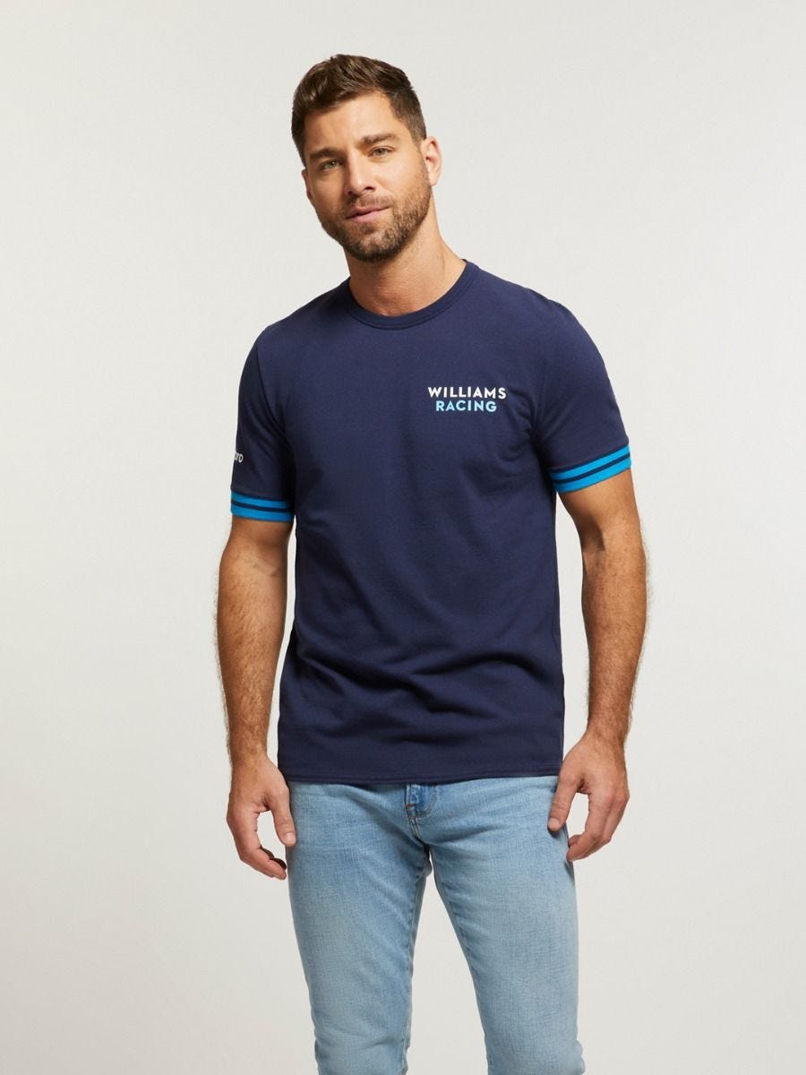 Men’s Casual Kit Navy | Williams Racing