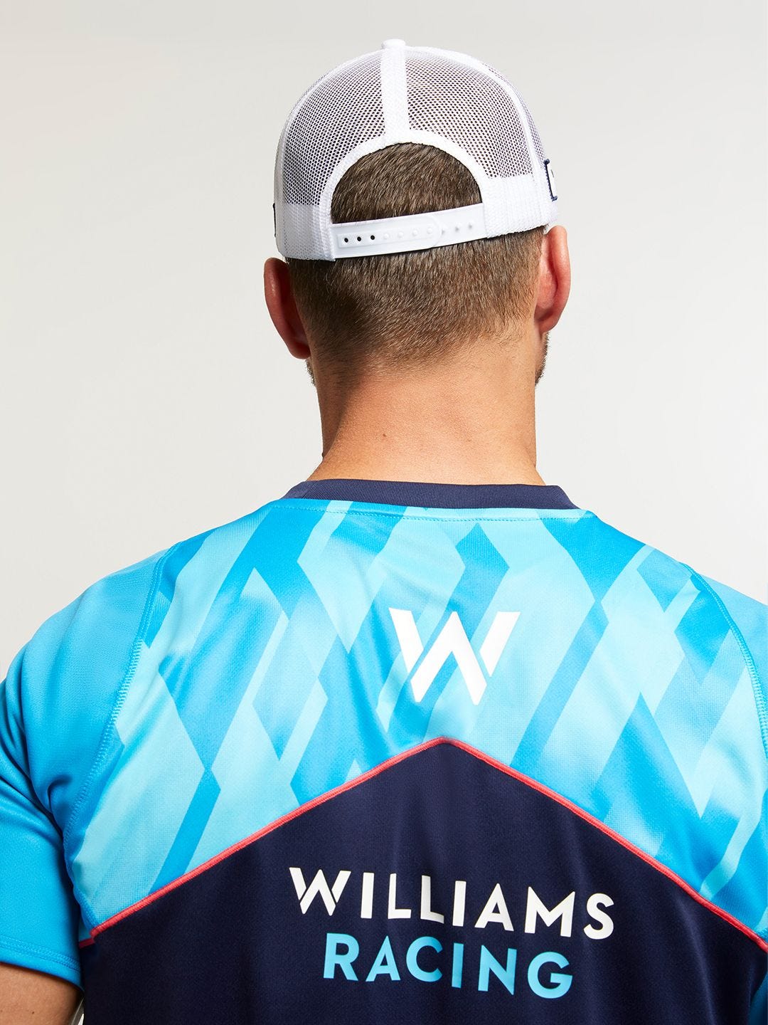 S23 WILLIAMS RACING CVC MEDIA POLO MENS – UmbroPremier