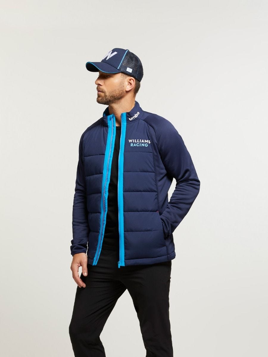 Men's Off Track Thermal Kit Navy