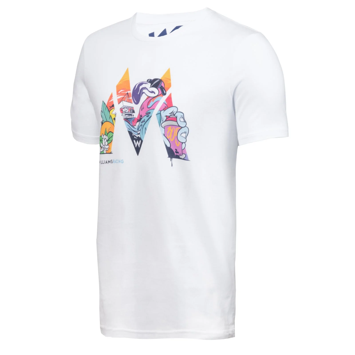 2022 Men's Miami Badge T-Shirt
