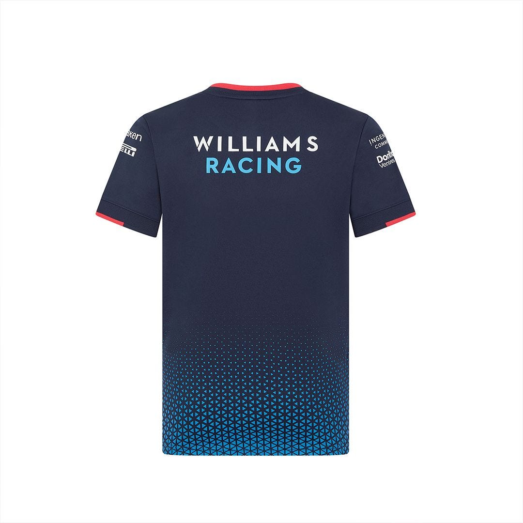 Jersey williams new arrivals