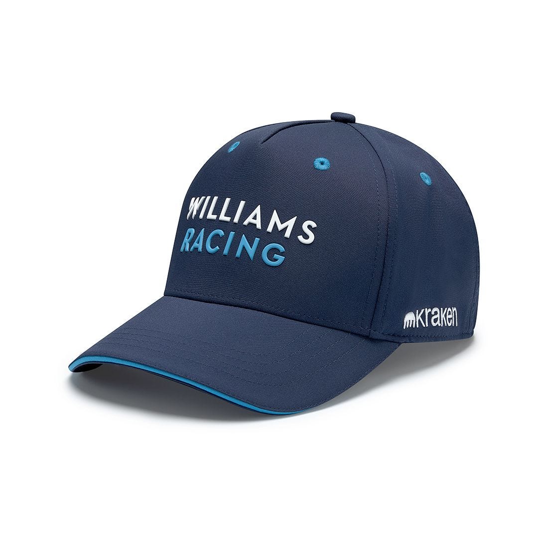 Williams martini racing cap sales