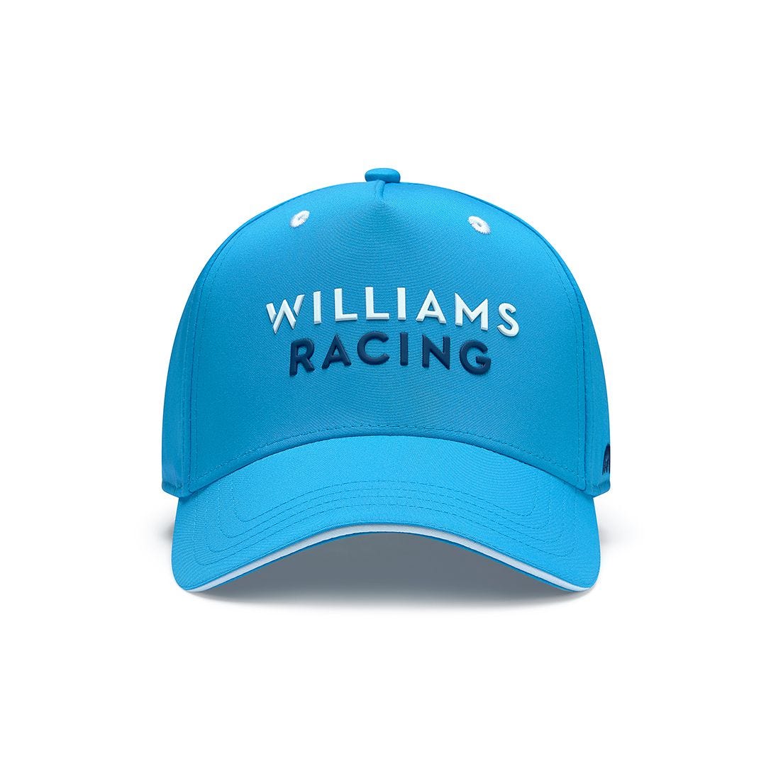 Williams racing hat new arrivals