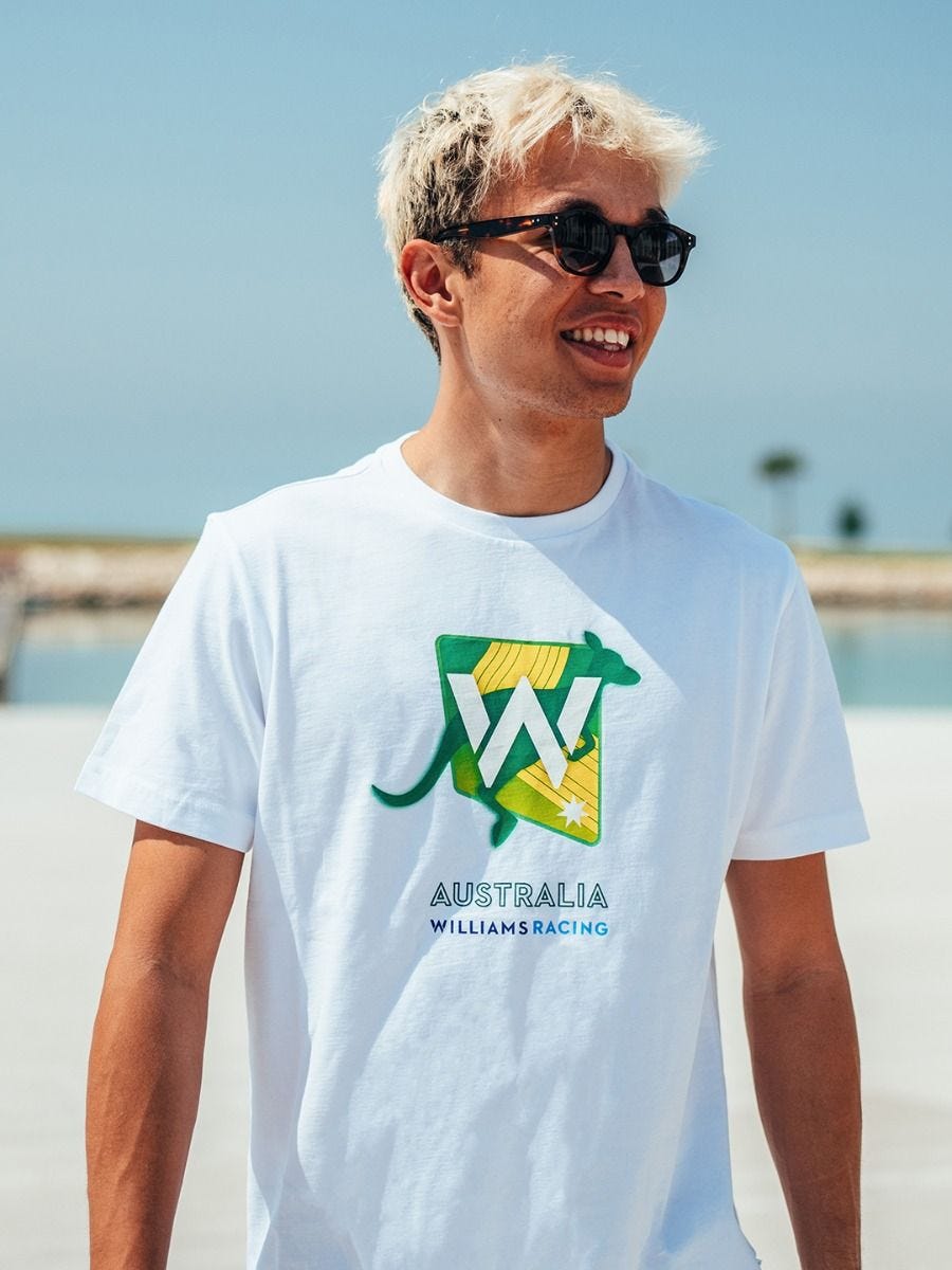 2023 Adult Australia Race T-Shirt