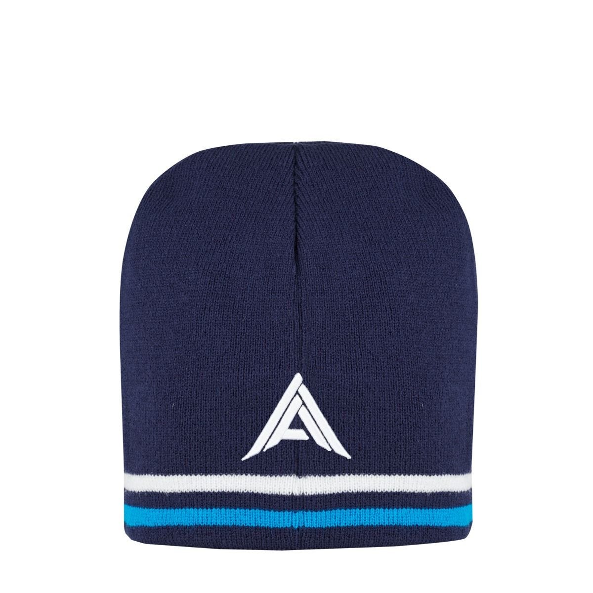 Albon Striped Beanie