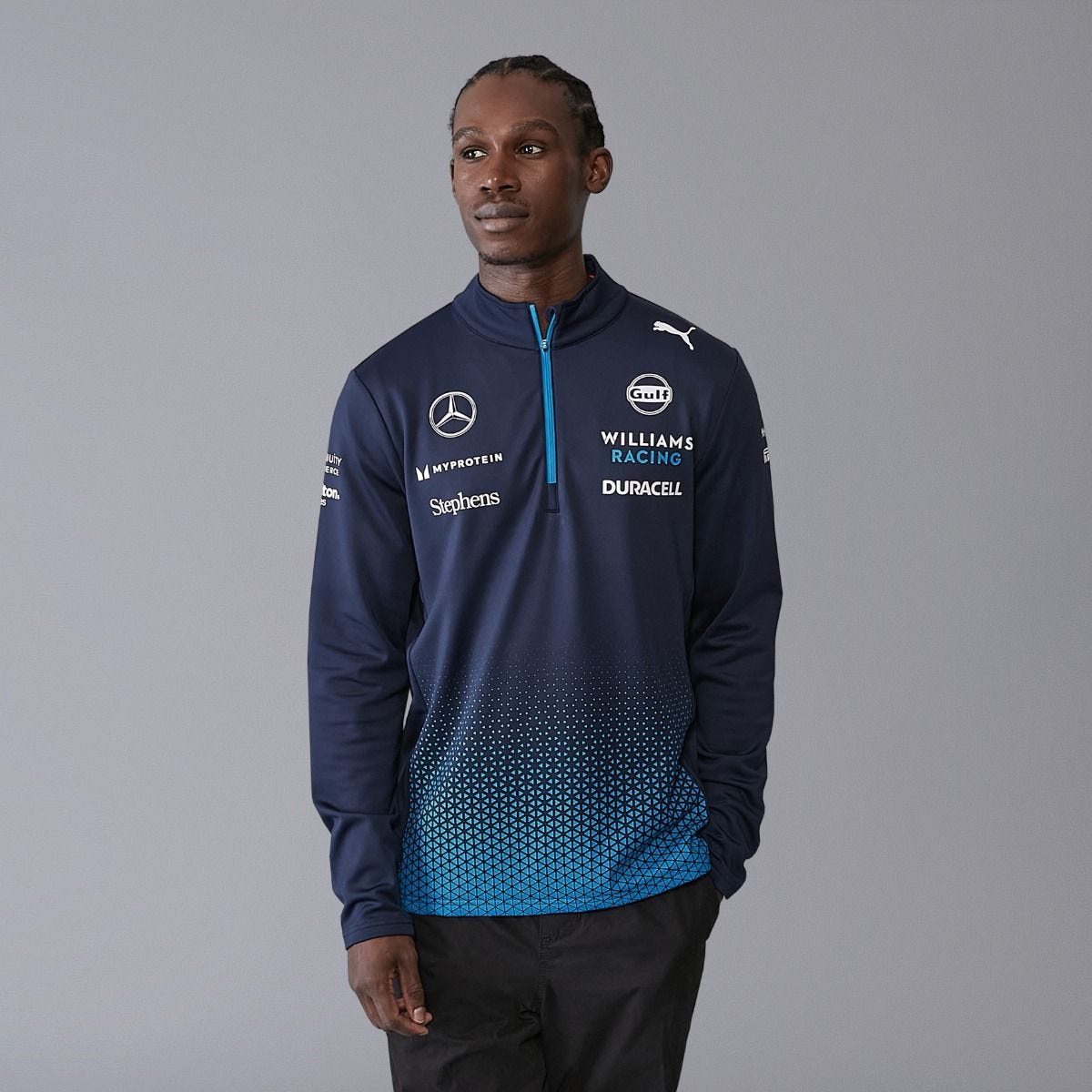 2024 Team 1/4 Zip