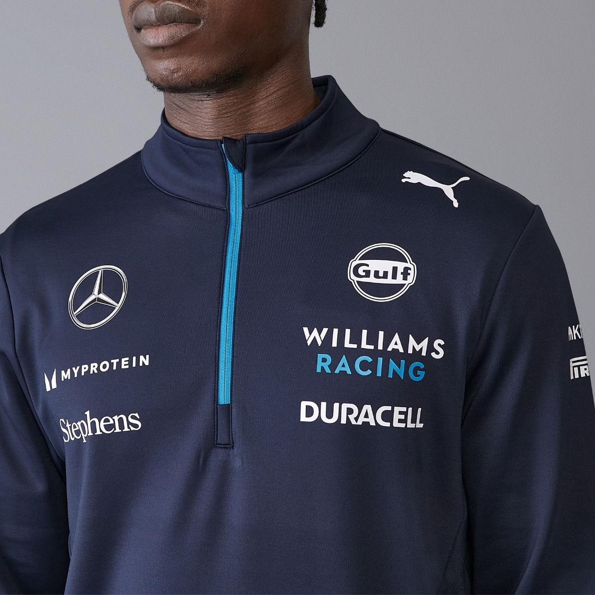 2024 Team 1/4 Zip