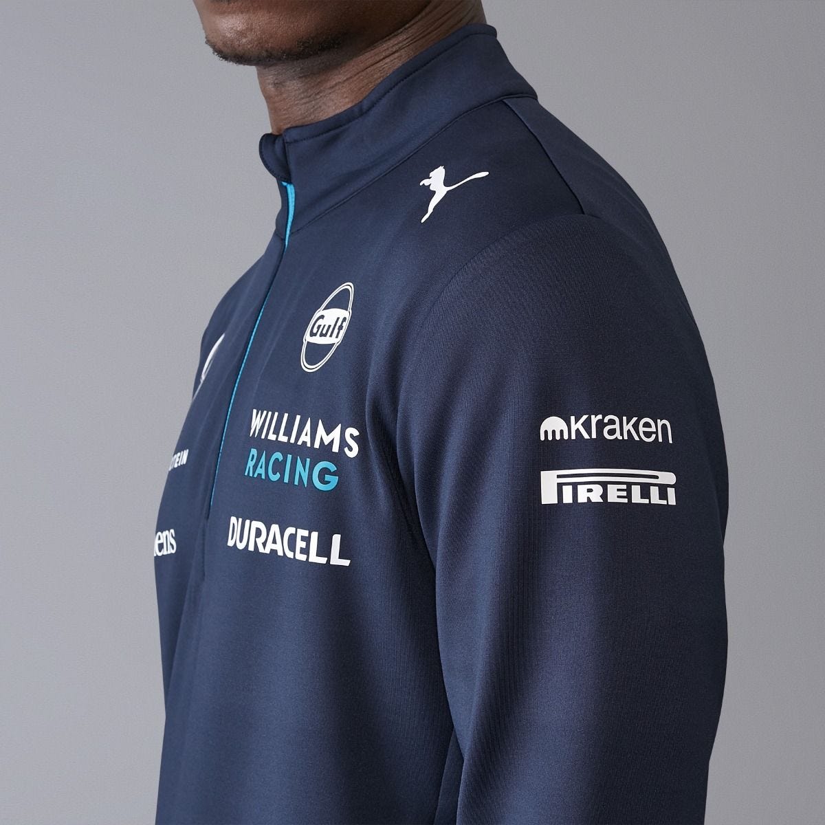 2024 Team 1/4 Zip