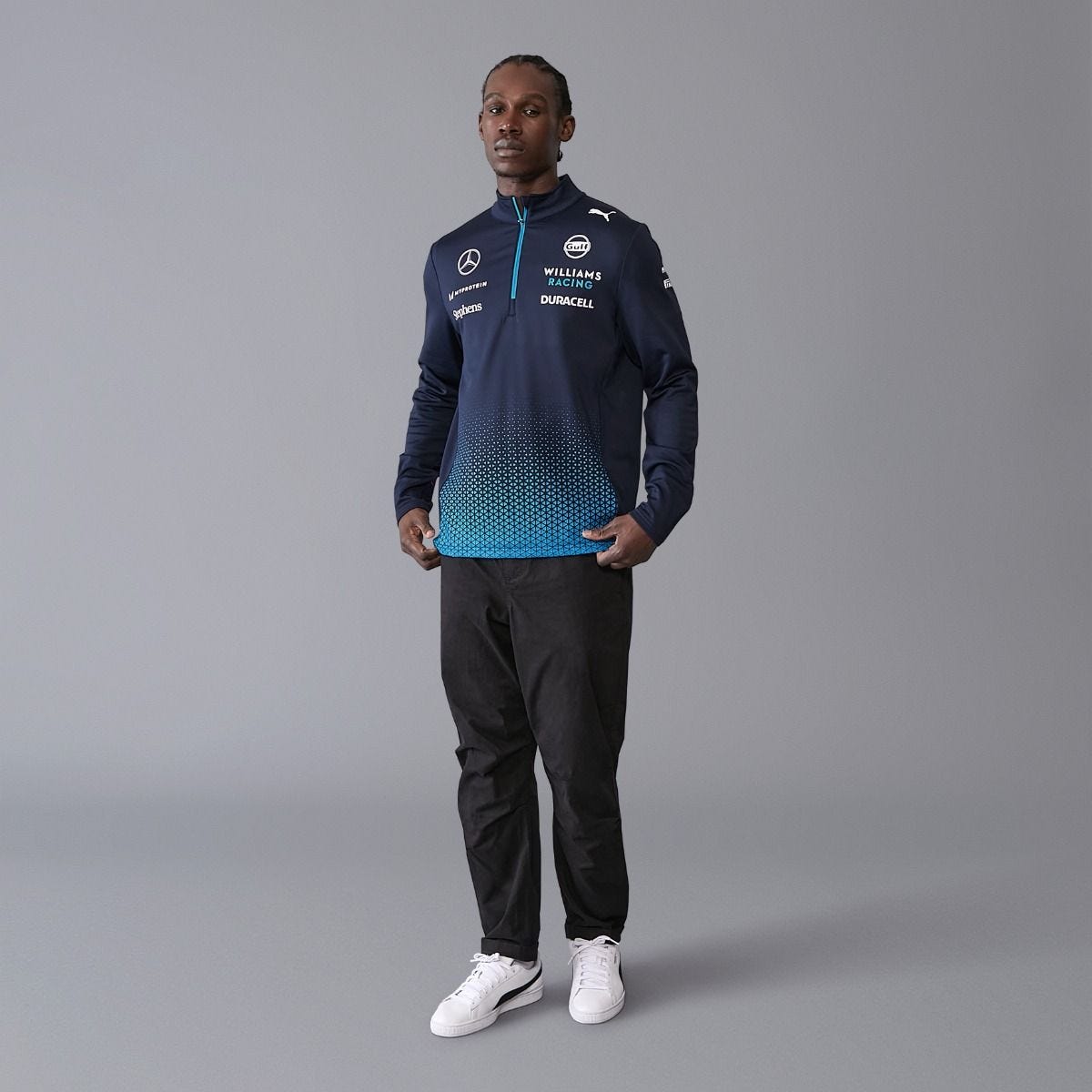 2024 Team 1/4 Zip
