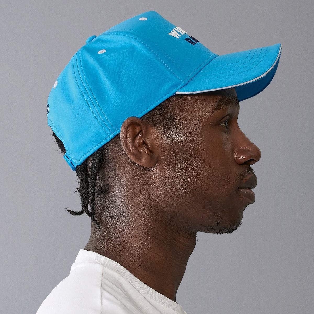 2024 Adult Team Cap Blue