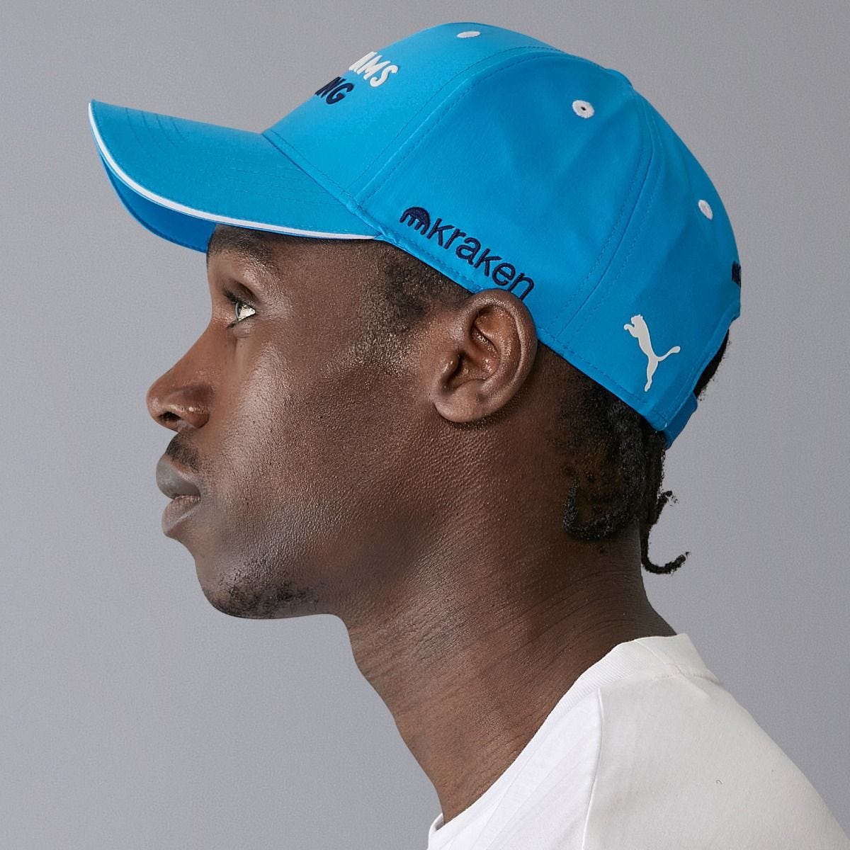 Williams Racing Team Cap White | Shop Now | Atlassian
