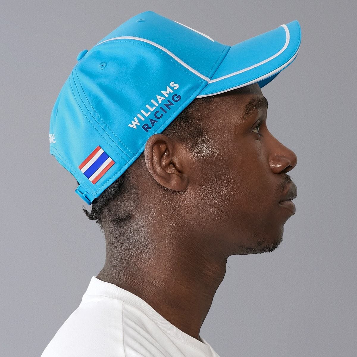 2024 Adult Alex Albon Cap Blue