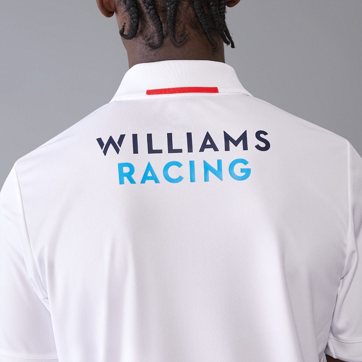 2024 Mens Team Polo White