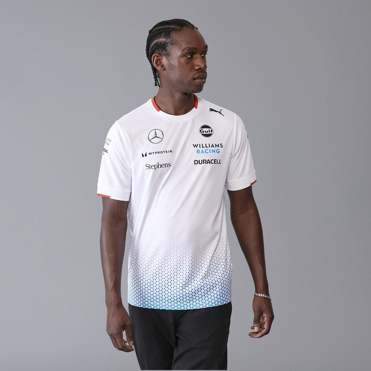 2024 Mens Team Tee White