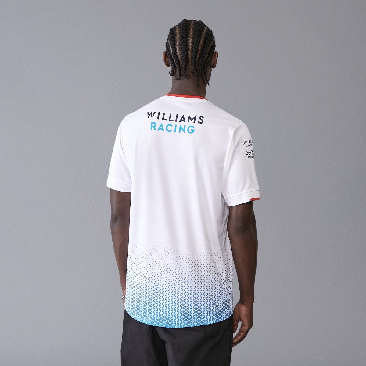 2024 Mens Team Tee White