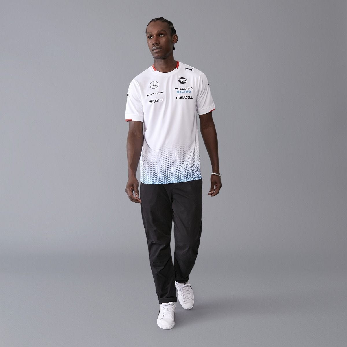 2024 Mens Team Tee White
