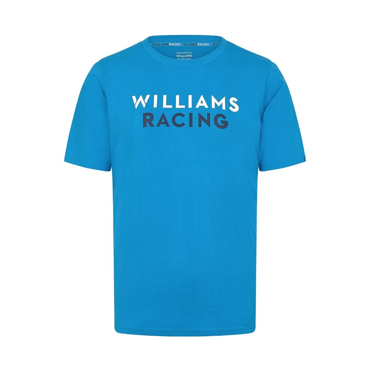 Mens Logo T-Shirt Blue