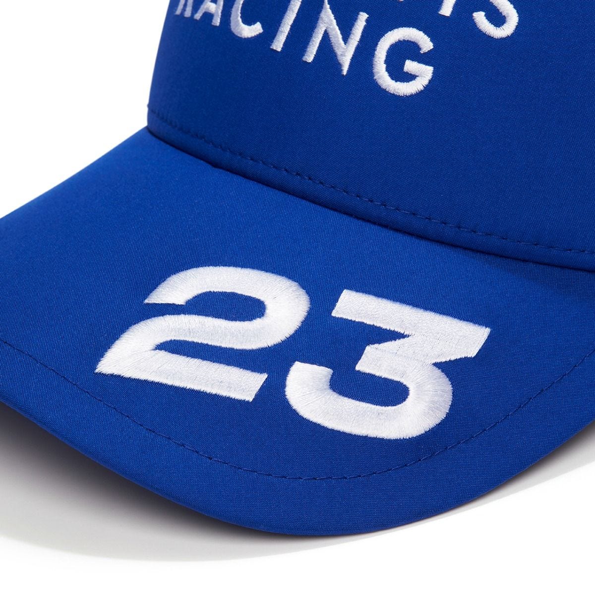 2025 Kids Alex Albon Cap