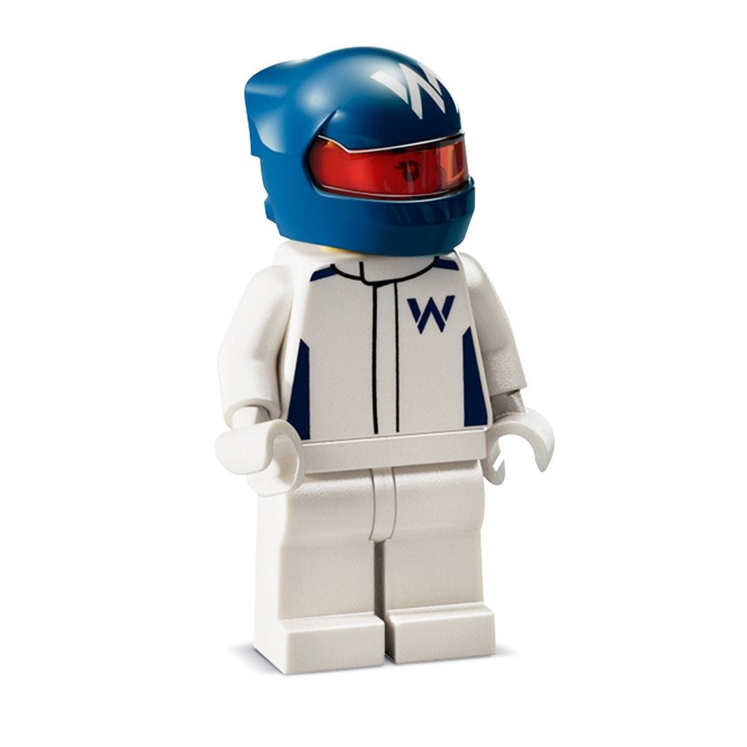LEGO® Speed Champions Williams Racing FW46 F1 Race Car
