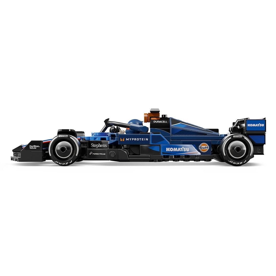 LEGO® Speed Champions Williams Racing FW46 F1 Race Car