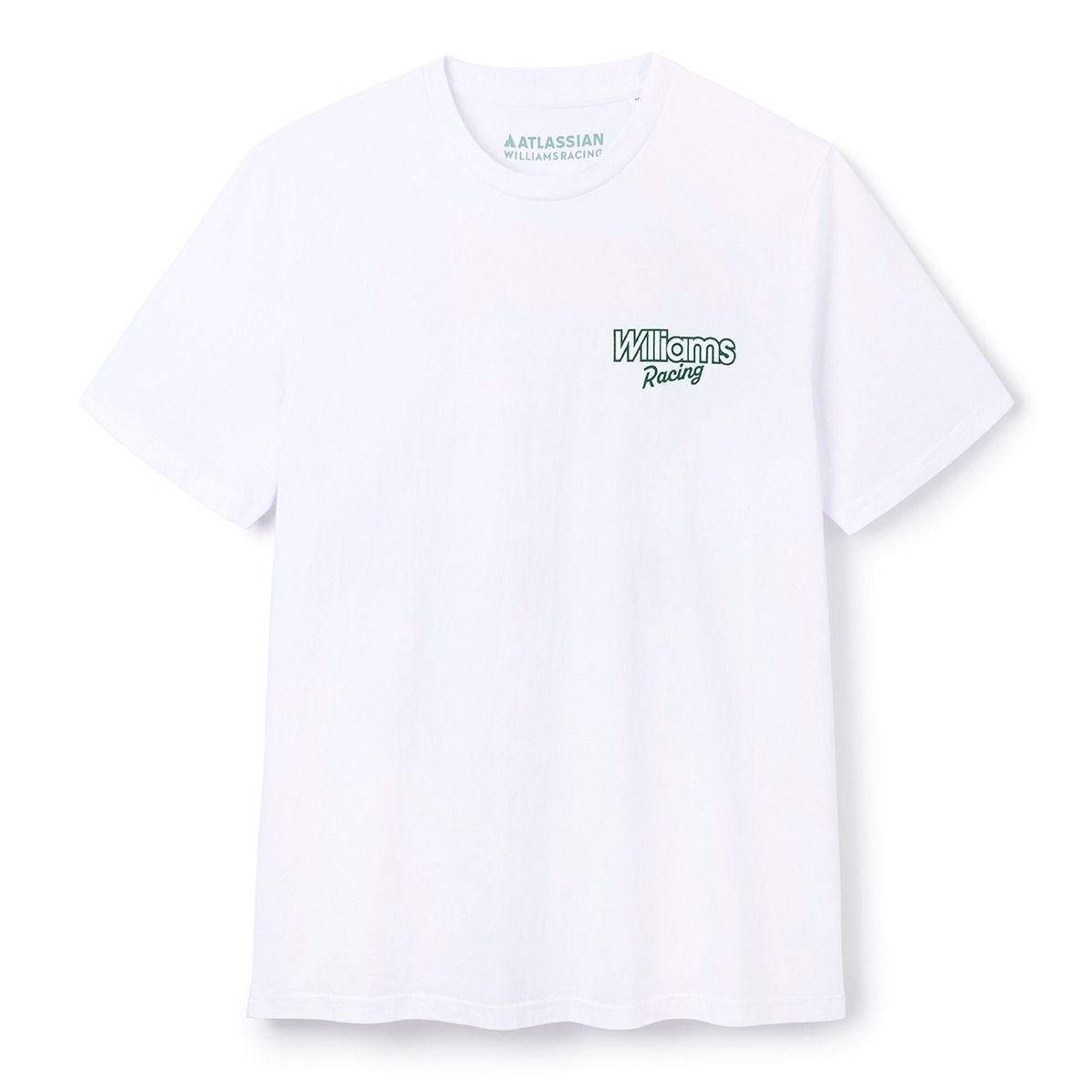Williams Racing FW08C Car Tee