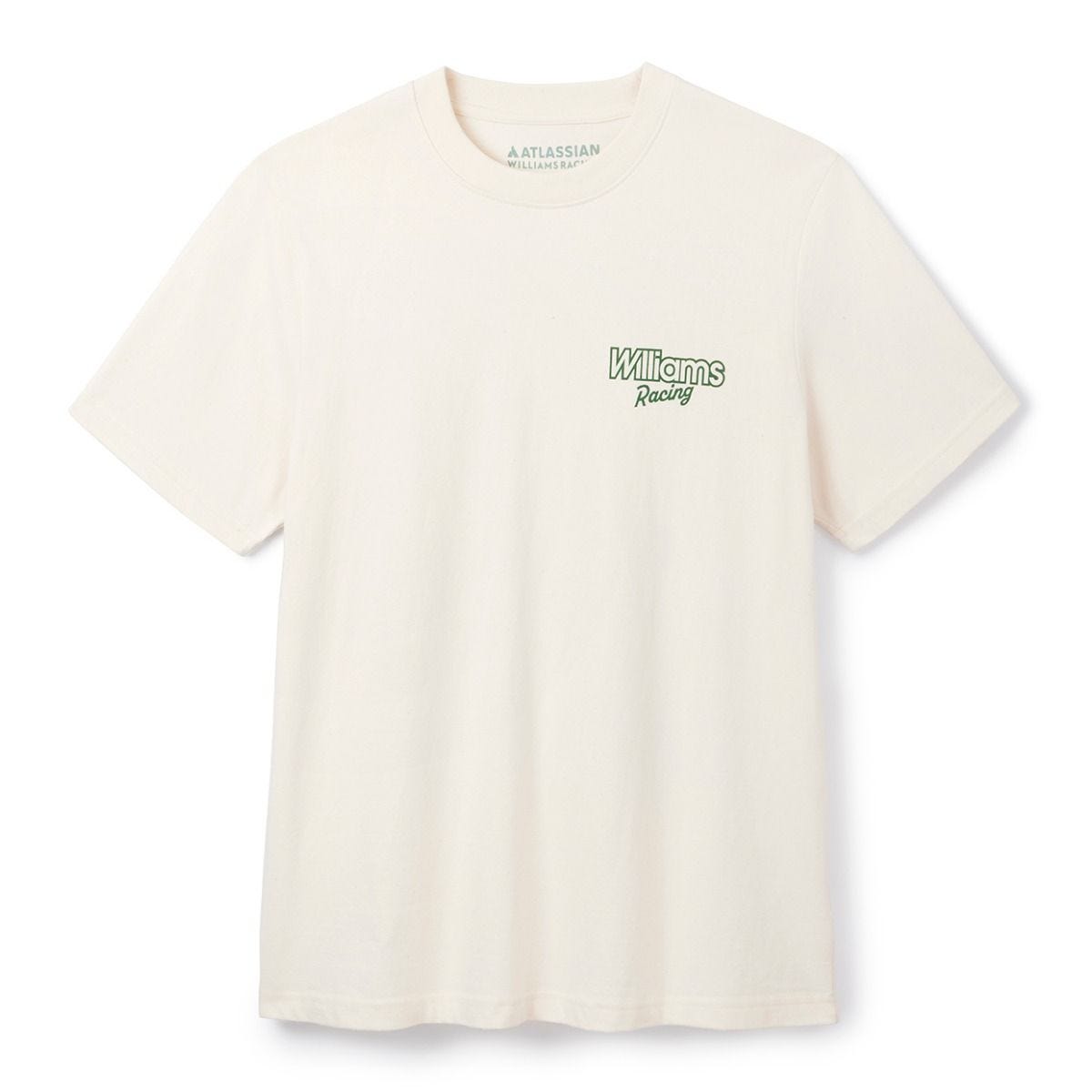 Williams Racing FW08C Grid Graphic Tee