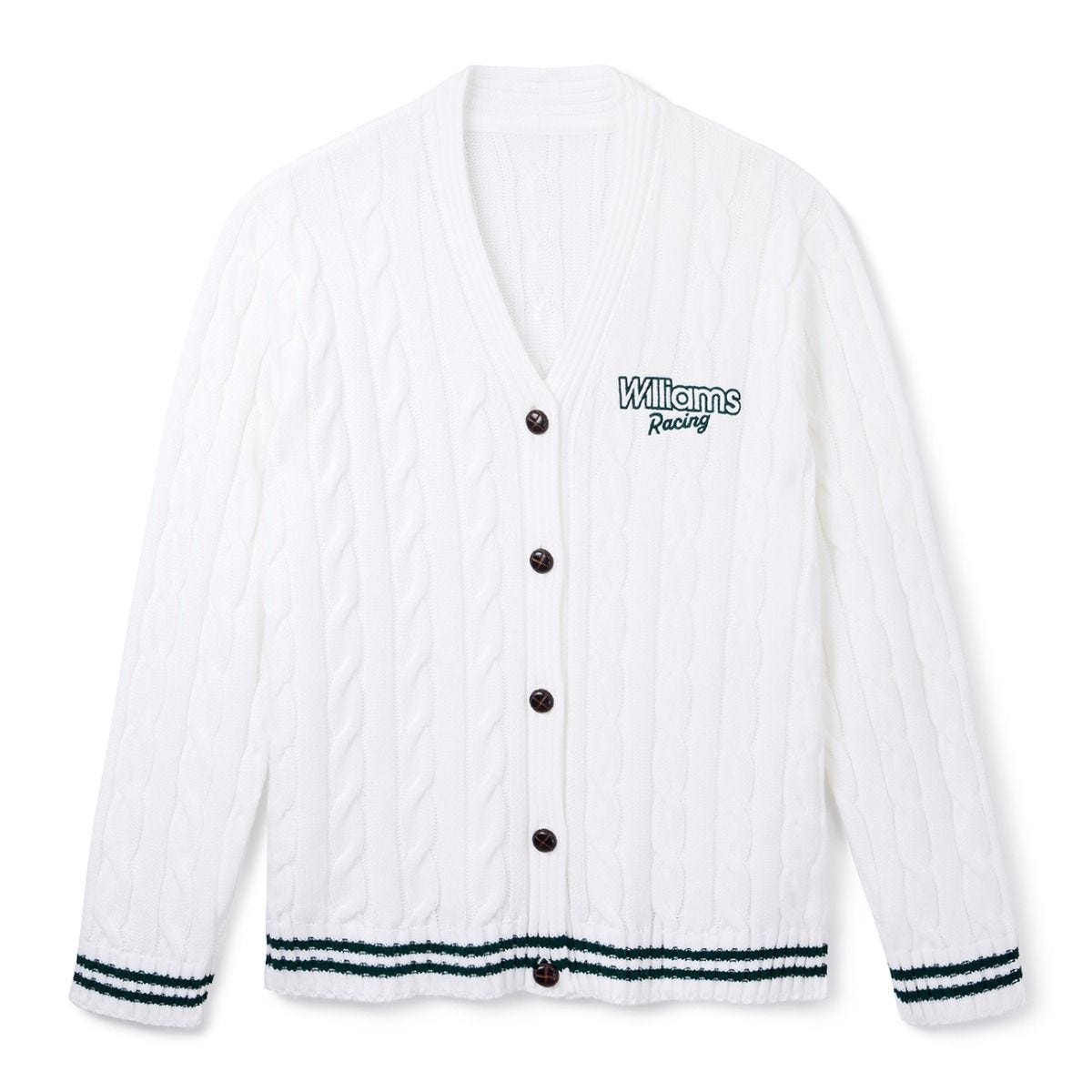 Williams Racing FW08C Cardigan