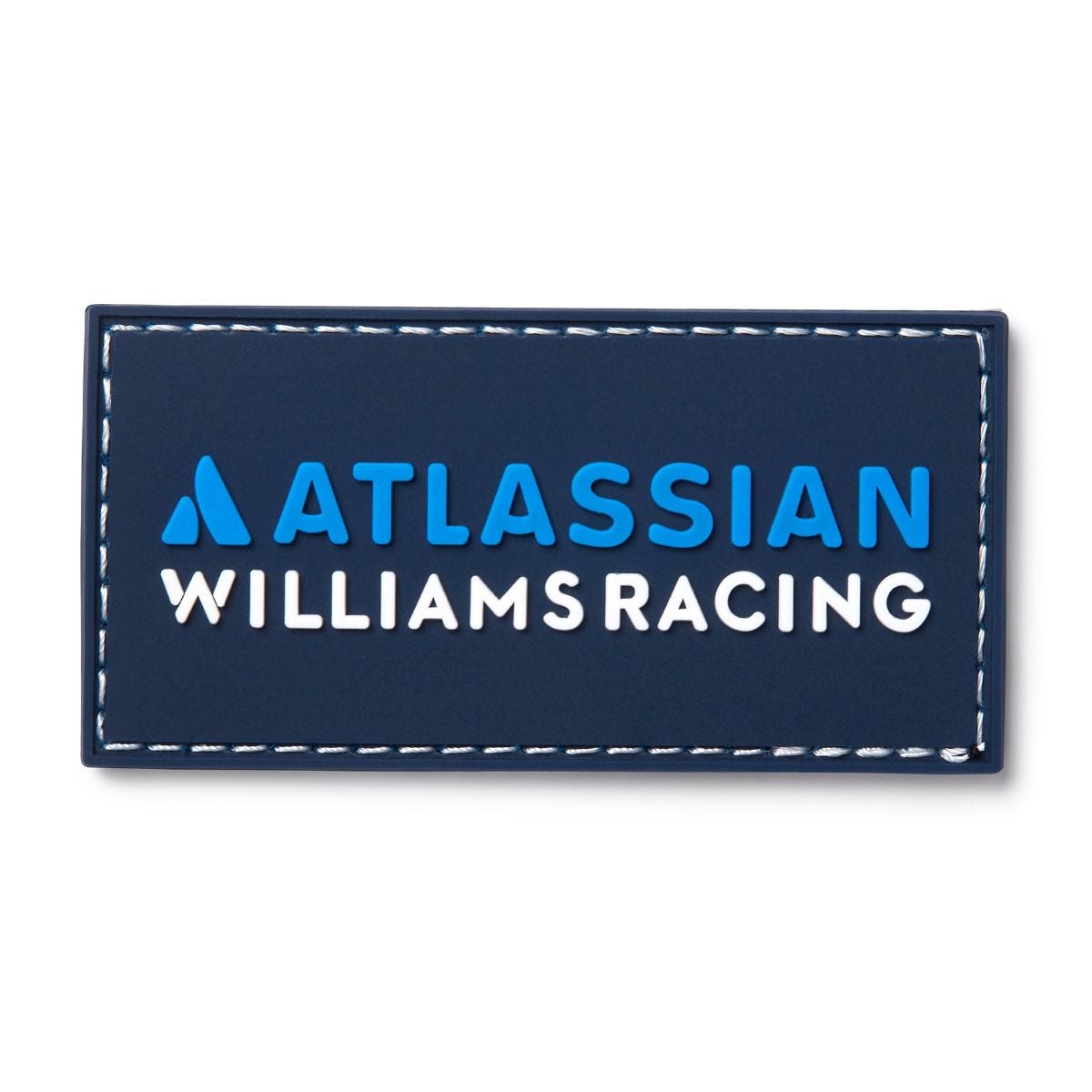 Atlassian Williams Racing BFA Navy Patch