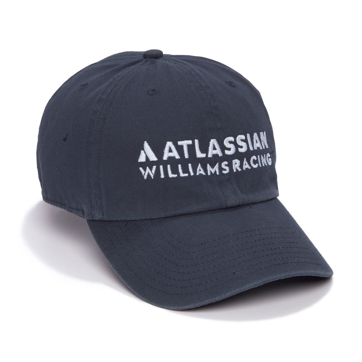 Atlassian Williams Racing Core Logo Cap