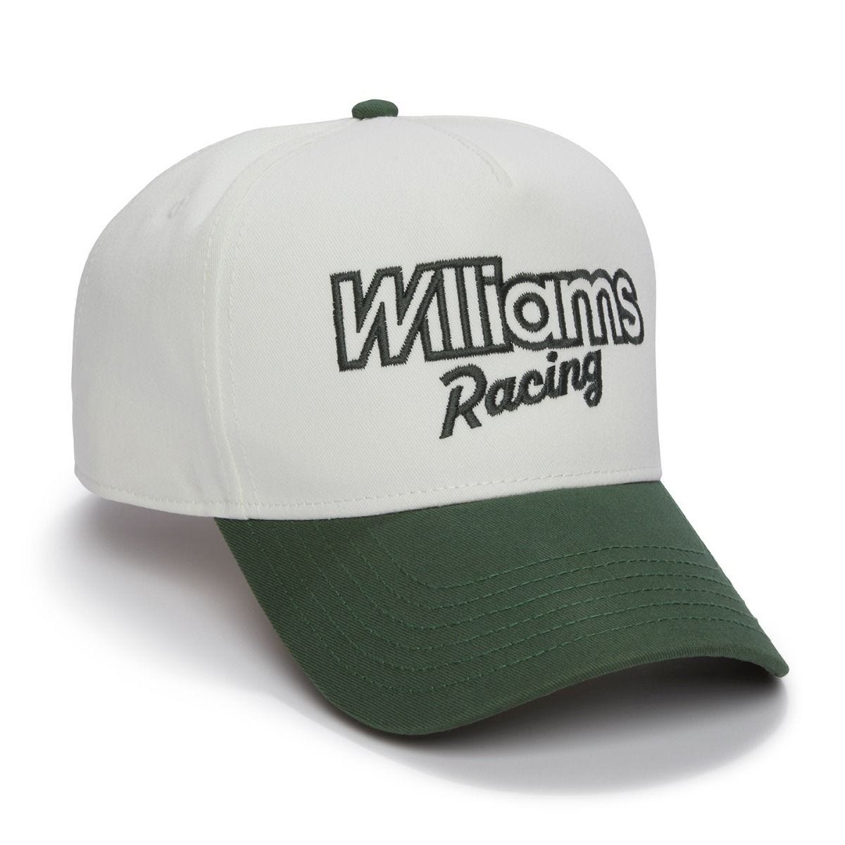 Williams Racing FW08C Two-Tone Cap