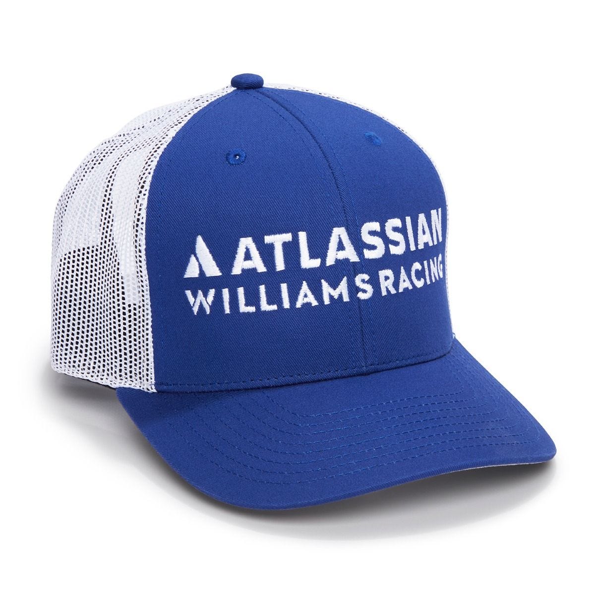 Atlassian Williams Racing Core Logo Two Tone Trucker