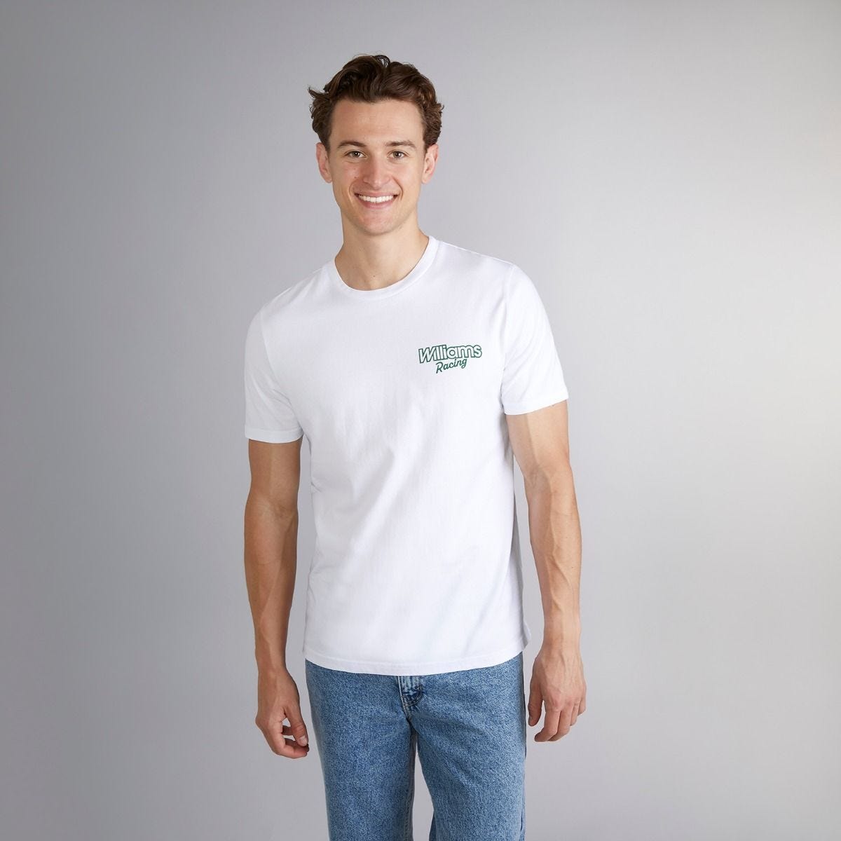 Williams Racing FW08C Car Tee