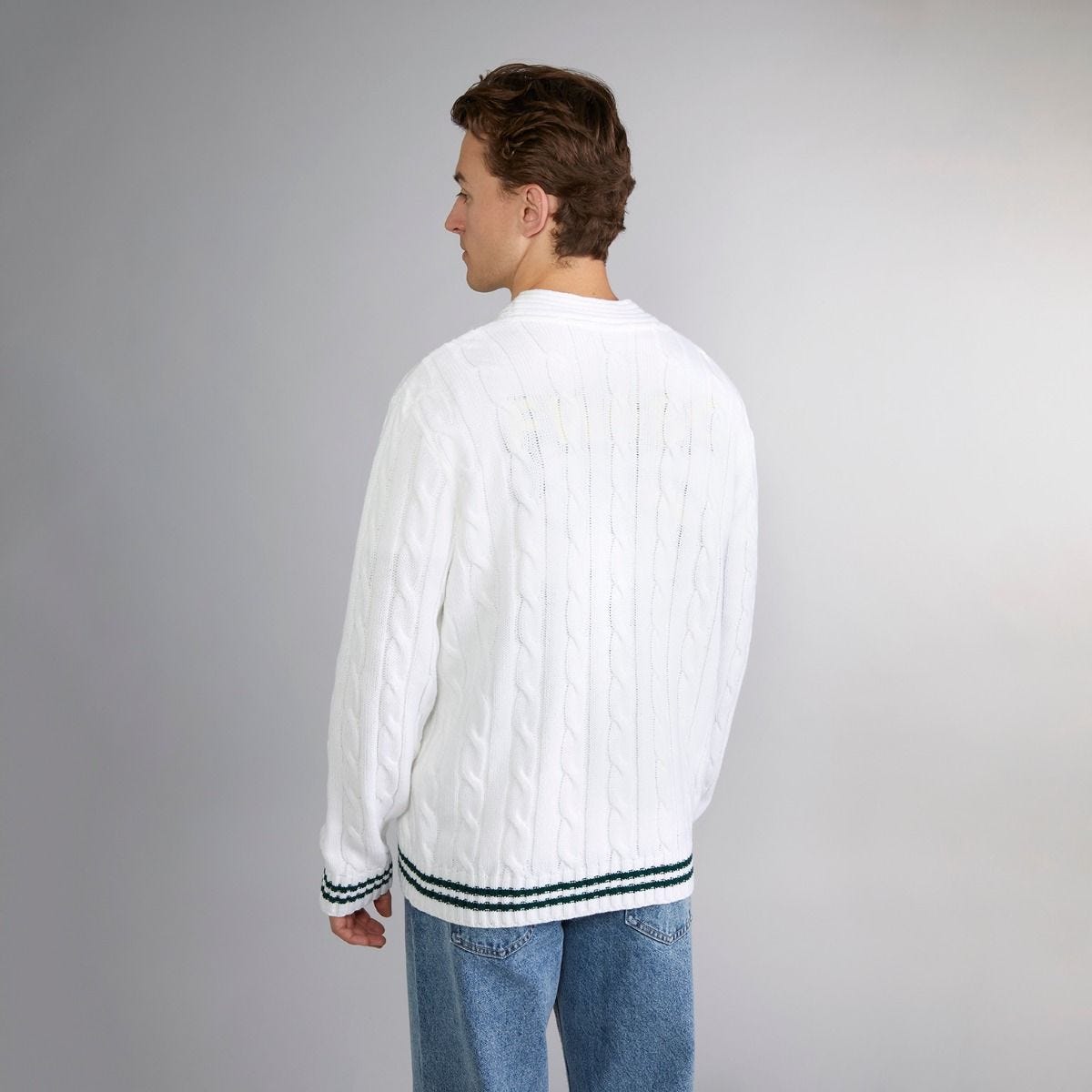 Williams Racing FW08C Cardigan