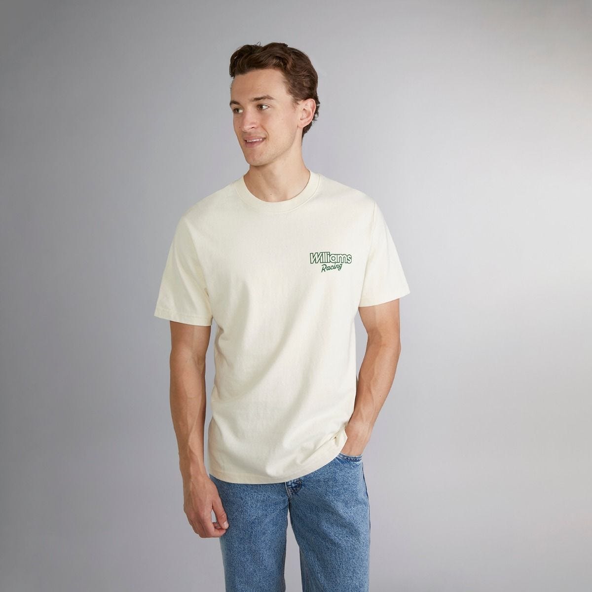 Williams Racing FW08C Grid Graphic Tee