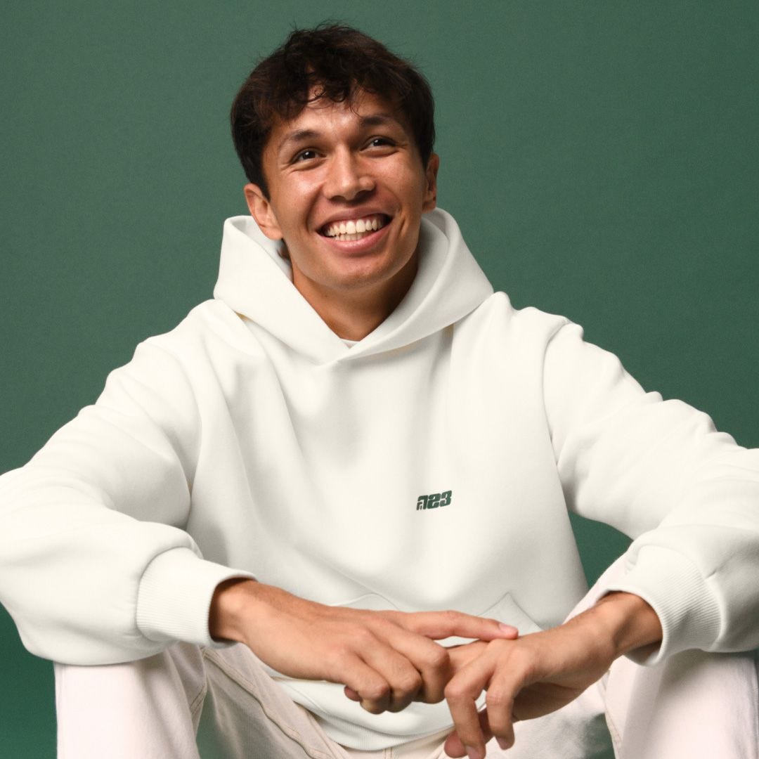 Hoodie cream white store
