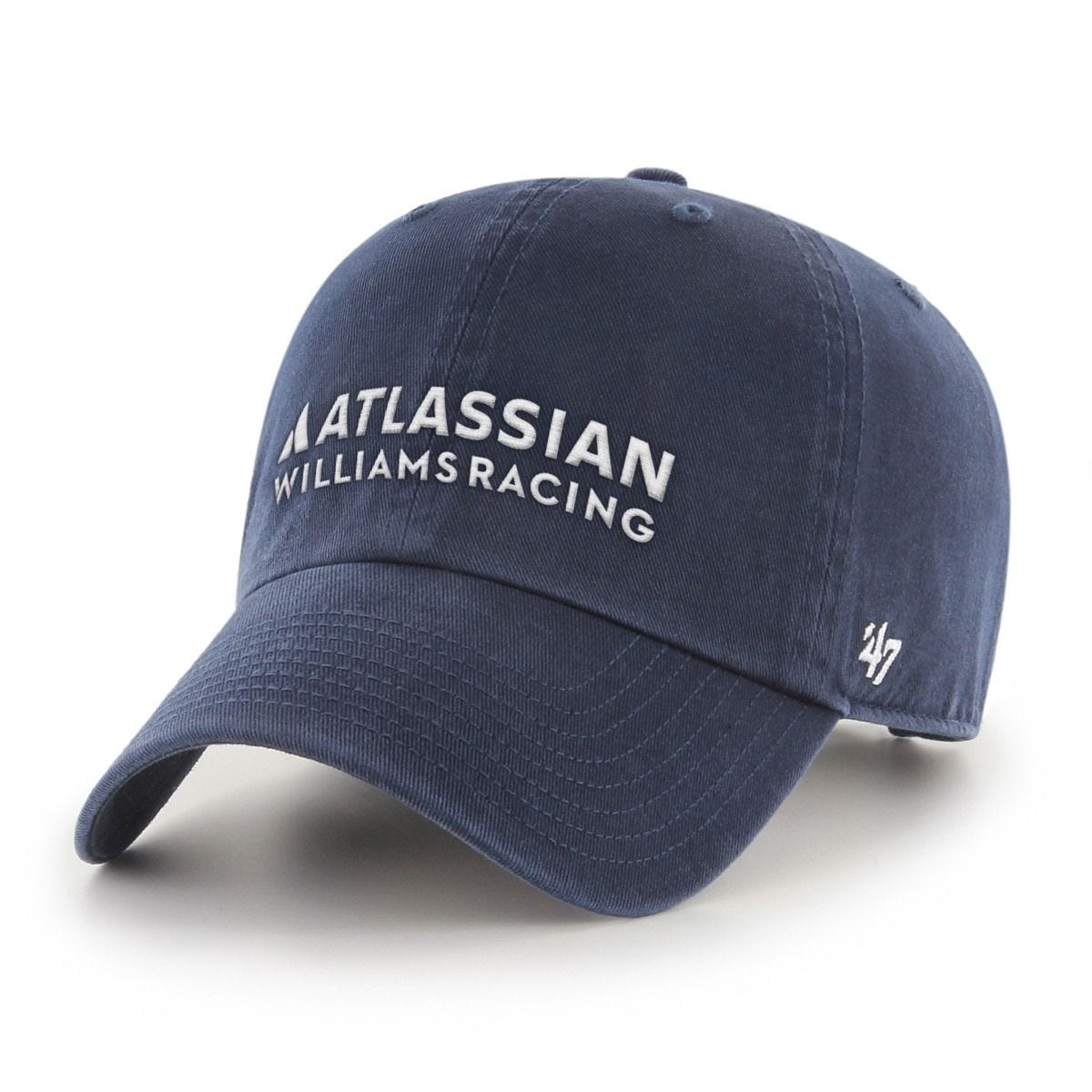 Atlassian Williams Racing Core Logo Cap