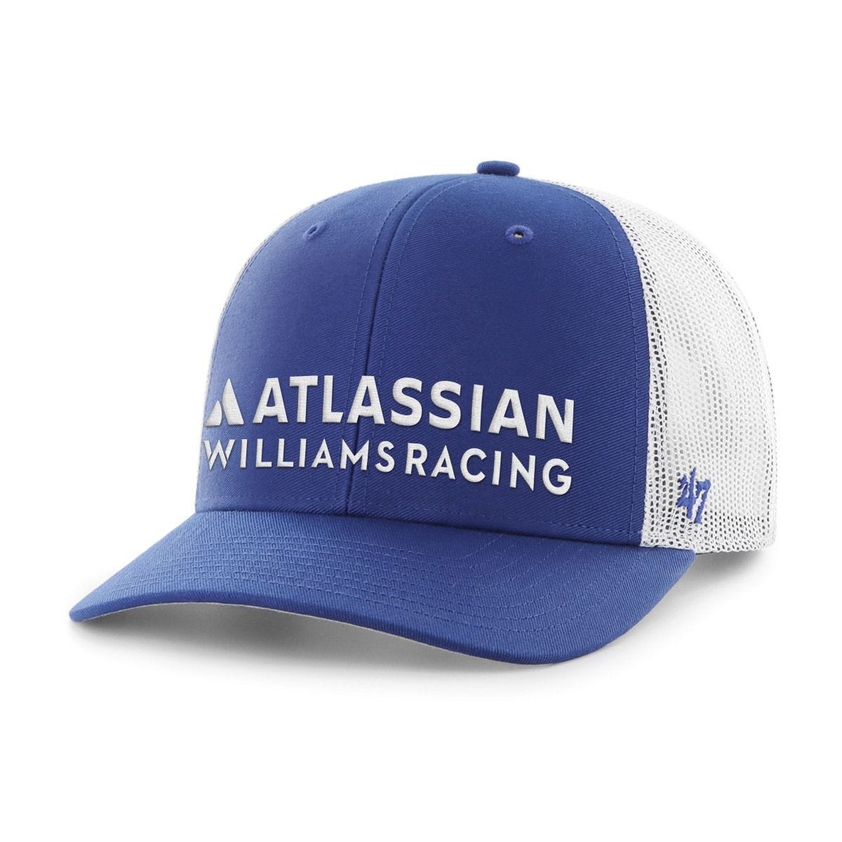 Atlassian Williams Racing Core Logo Two Tone Trucker