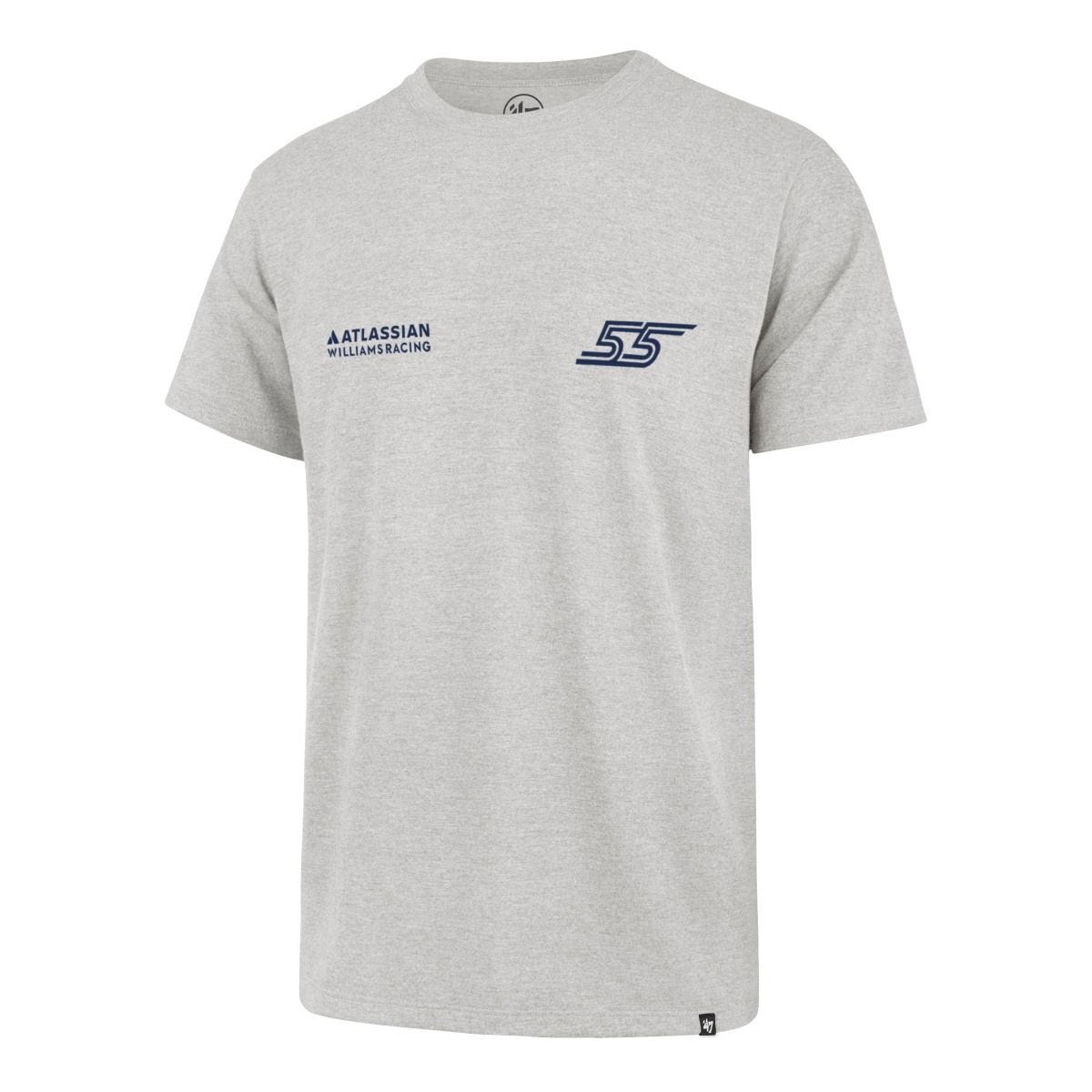 Carlos Repeat Tee