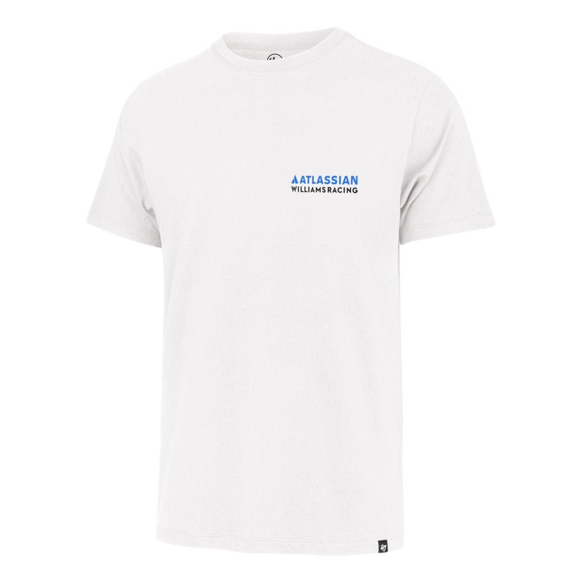 Atlassian Williams Racing Car Graphic Tee