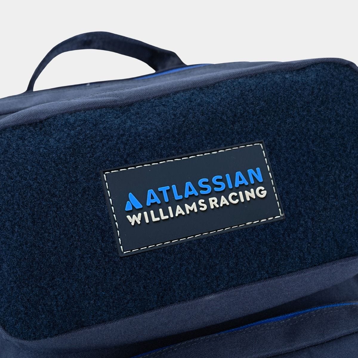 Atlassian Williams Racing BFA Navy Patch