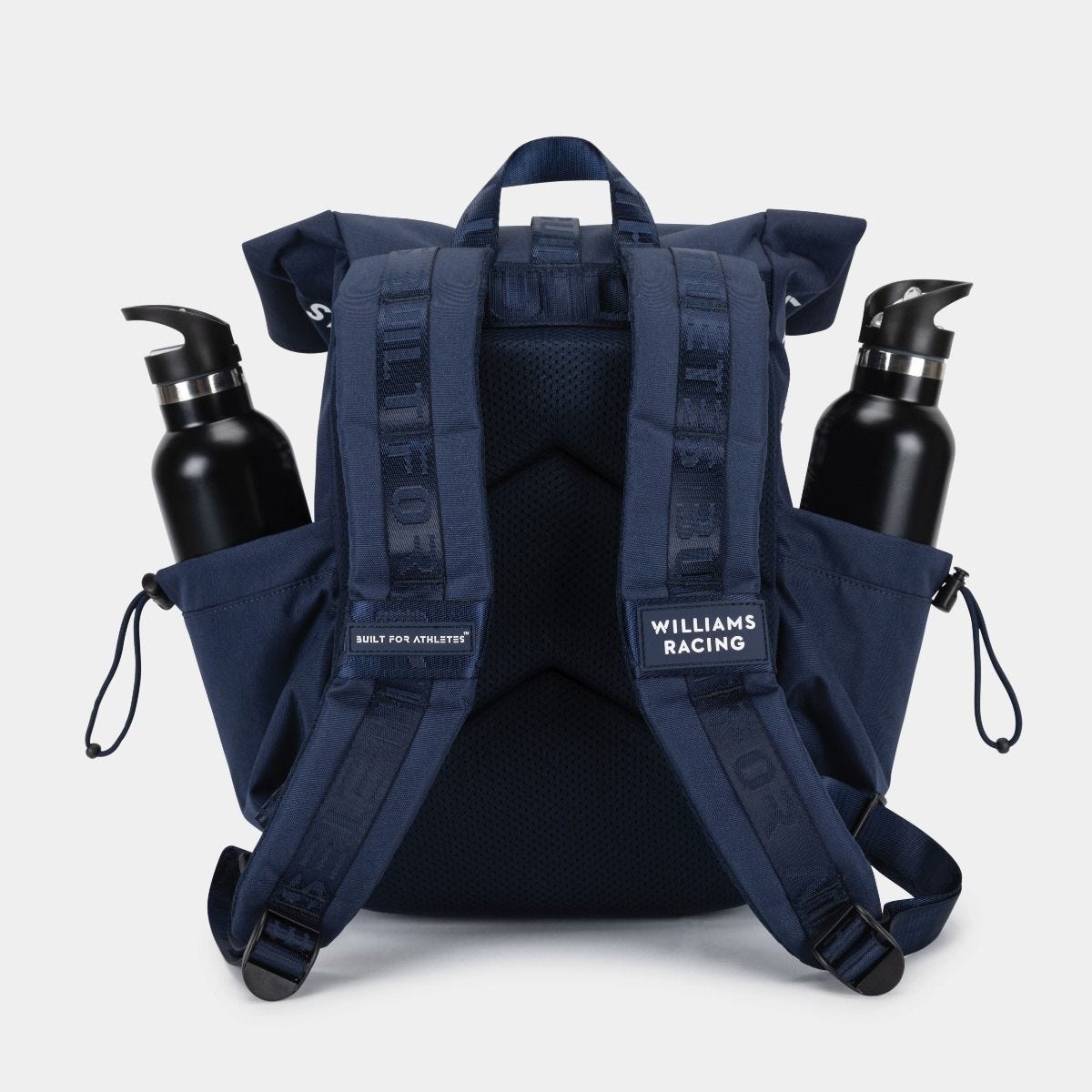 Williams Racing x BFA 20L Roll Top Backpack