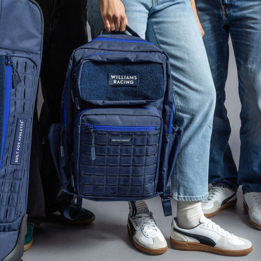 Williams Racing x BFA 35L Backpack