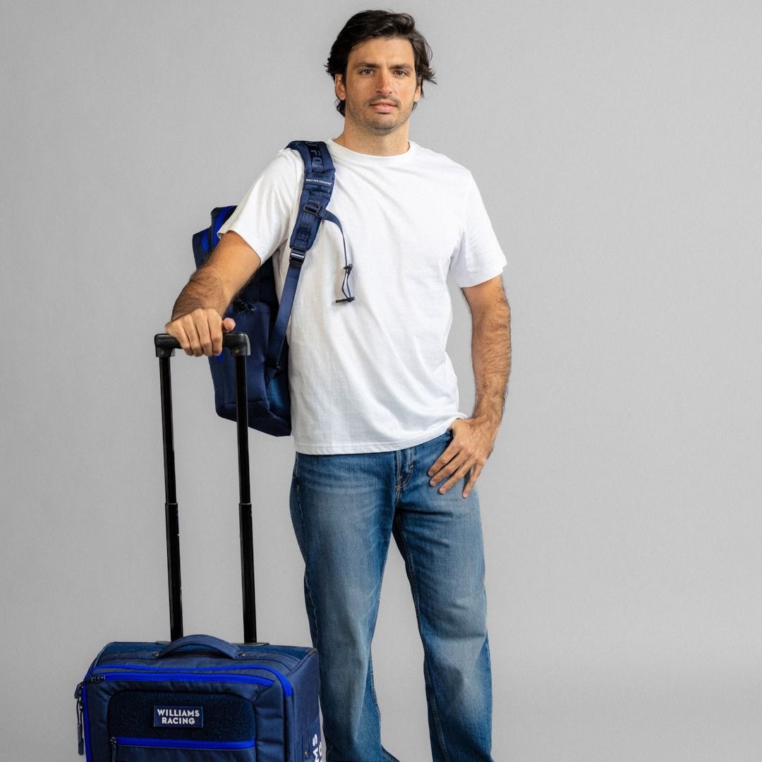 Williams Racing x BFA 35L Backpack