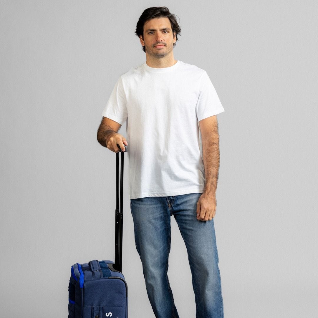 Williams Racing x BFA 60L Luggage
