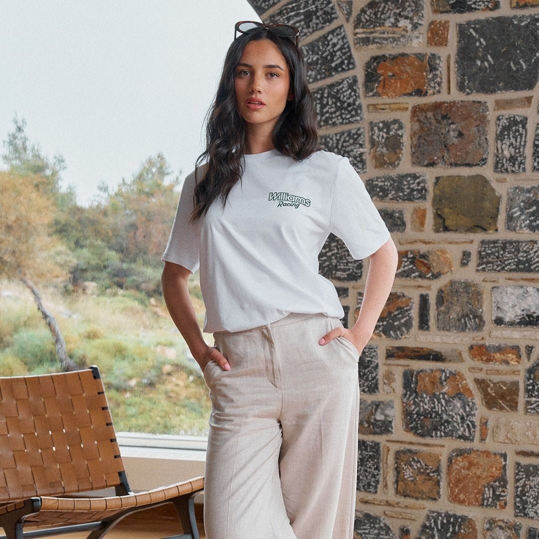 Williams Racing FW08C Car Tee
