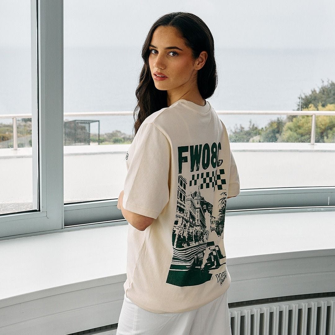 Williams Racing FW08C Grid Graphic Tee