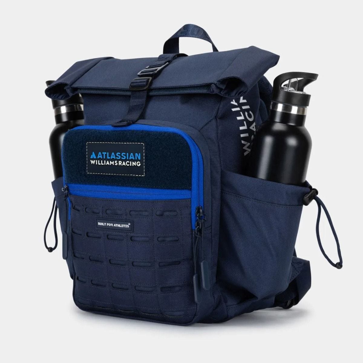 Williams Racing x BFA 20L Roll Top Backpack