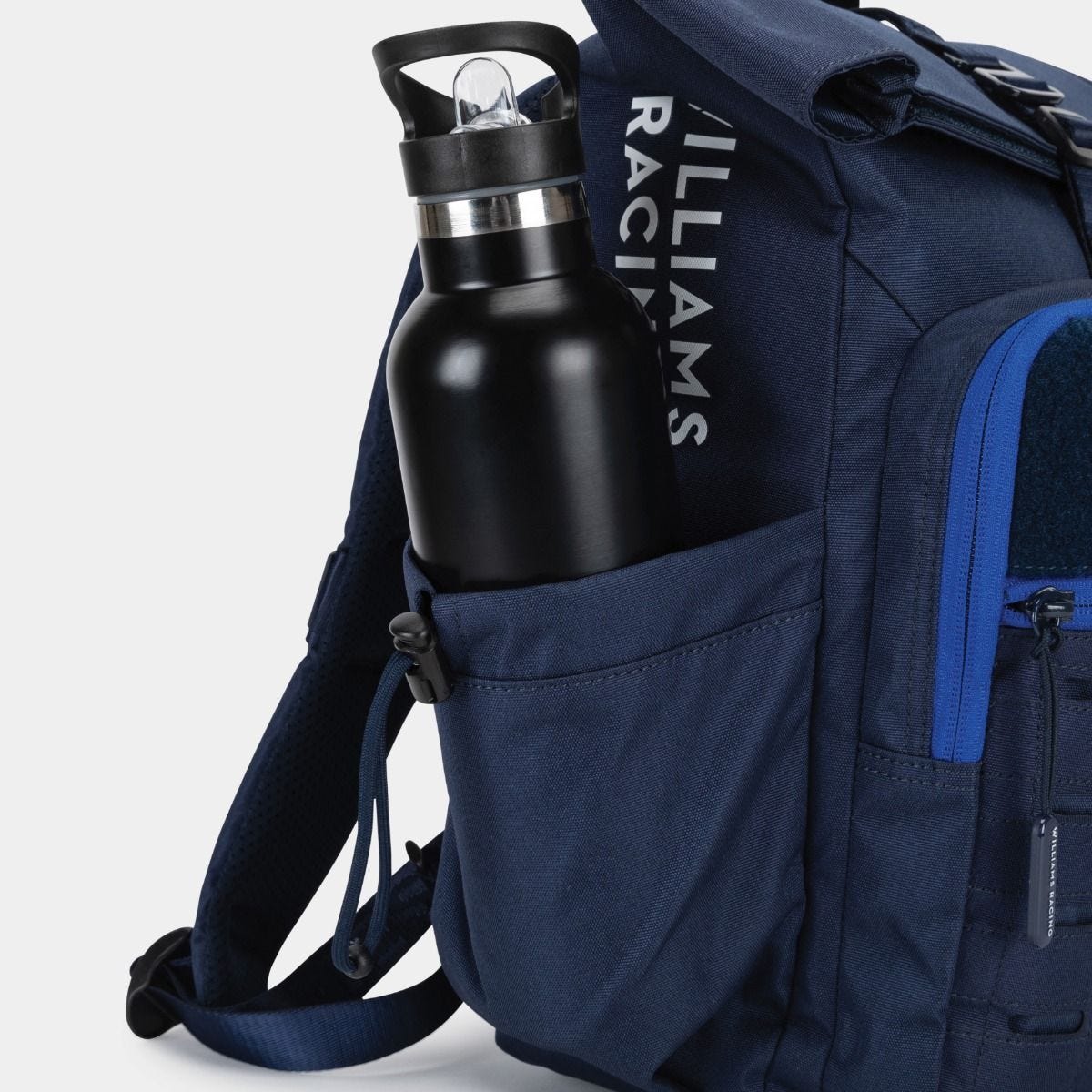 Williams Racing x BFA 20L Roll Top Backpack